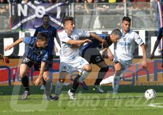 LEGA CALCIO SERIE B 2014-2015 LATINAvsFROSINONE