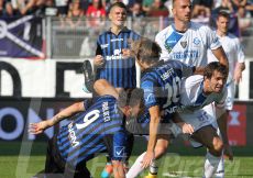 LEGA CALCIO SERIE B 2014-2015 LATINAvsFROSINONE