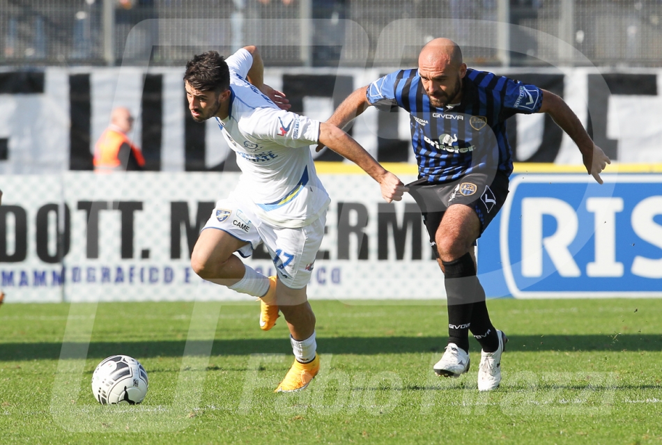 LEGA CALCIO SERIE B 2014-2015 LATINAvsFROSINONE