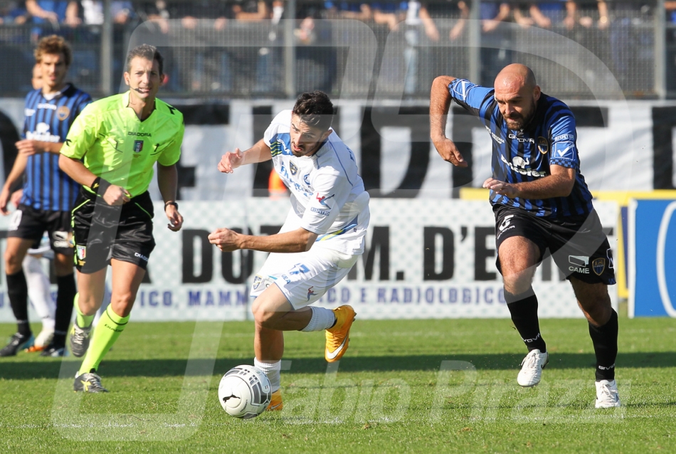 LEGA CALCIO SERIE B 2014-2015 LATINAvsFROSINONE
