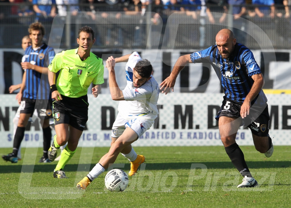 LEGA CALCIO SERIE B 2014-2015 LATINAvsFROSINONE