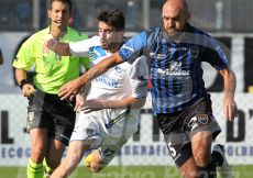 LEGA CALCIO SERIE B 2014-2015 LATINAvsFROSINONE