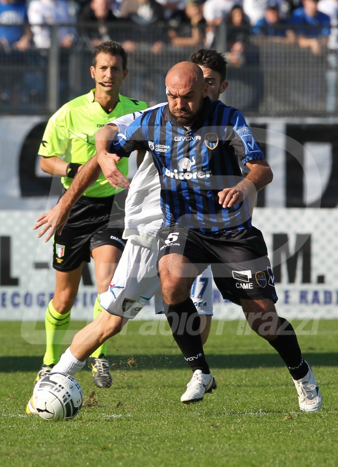 LEGA CALCIO SERIE B 2014-2015 LATINAvsFROSINONE