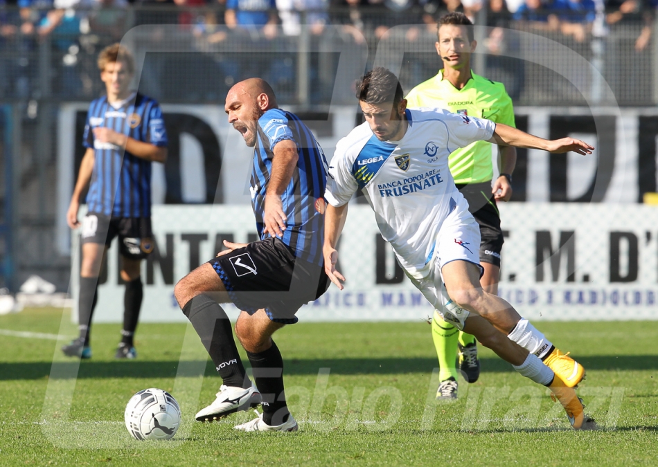 LEGA CALCIO SERIE B 2014-2015 LATINAvsFROSINONE