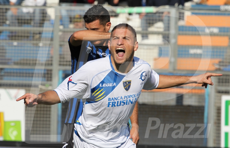 LEGA CALCIO SERIE B 2014-2015 LATINAvsFROSINONE