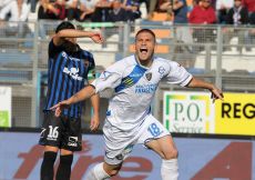 LEGA CALCIO SERIE B 2014-2015 LATINAvsFROSINONE