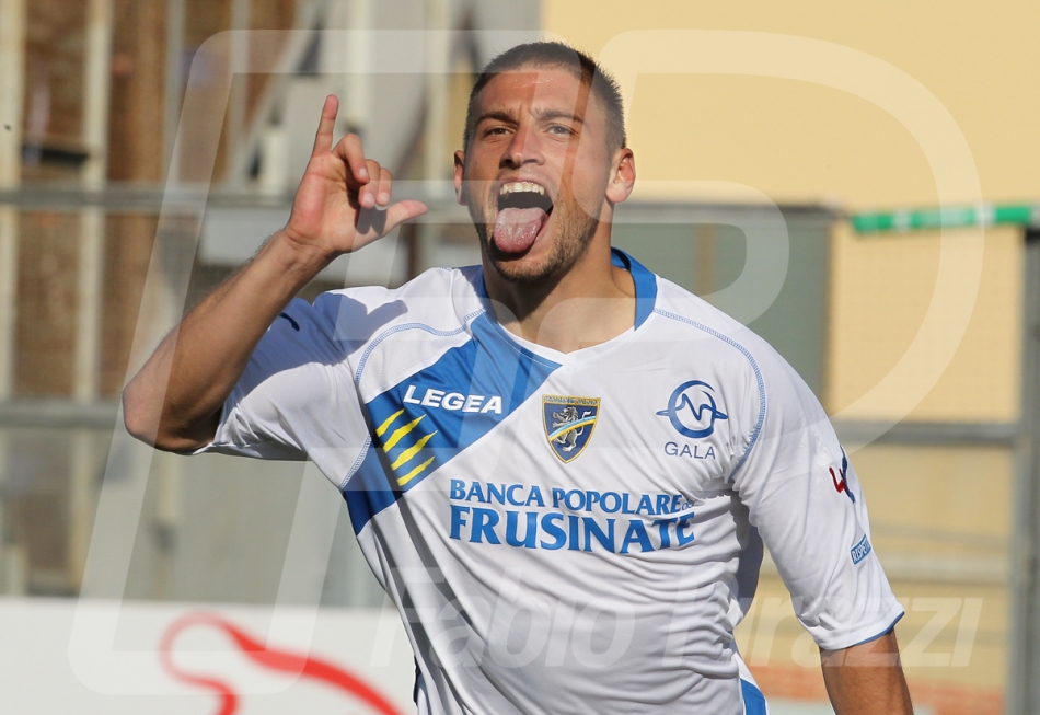 LEGA CALCIO SERIE B 2014-2015 LATINAvsFROSINONE