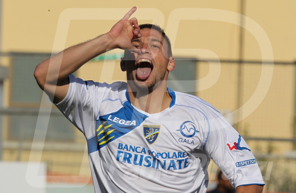 LEGA CALCIO SERIE B 2014-2015 LATINAvsFROSINONE