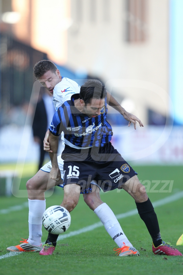 LEGA CALCIO SERIE B 2014-2015 LATINAvsFROSINONE