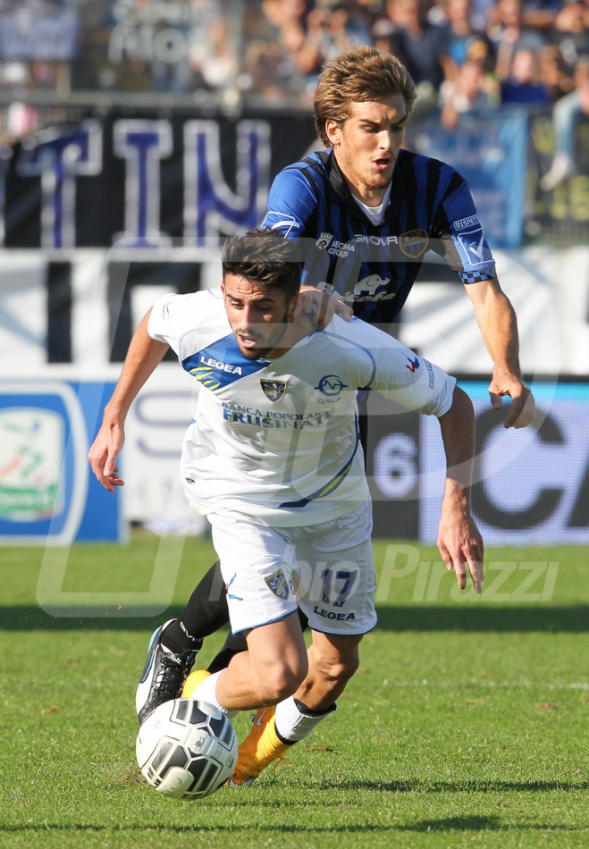 LEGA CALCIO SERIE B 2014-2015 LATINAvsFROSINONE
