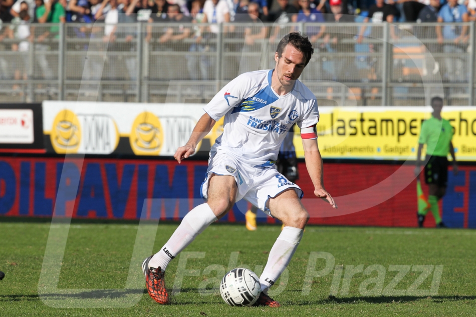 LEGA CALCIO SERIE B 2014-2015 LATINAvsFROSINONE