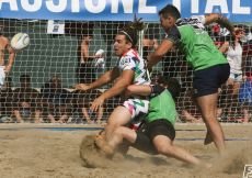 TERRACINA FINALI NAZIONALI BEACH RUGBY 2017