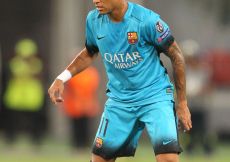 16/09/2015;ROMA CALCIO;STADIO OLIMPICO; CHAMPIONS LEAGUE; CALCIO;BARCELLONA CALCIO  
NELLA FOTO: NEYMAR