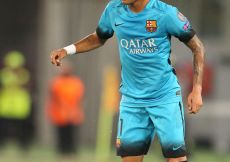 16/09/2015;ROMA CALCIO;STADIO OLIMPICO; CHAMPIONS LEAGUE; CALCIO;BARCELLONA CALCIO  
NELLA FOTO: NEYMAR
