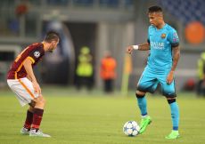 16/09/2015;ROMA CALCIO;STADIO OLIMPICO; CHAMPIONS LEAGUE; CALCIO;BARCELLONA CALCIO  
NELLA FOTO: NEYMAR