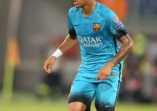 16/09/2015;ROMA CALCIO;STADIO OLIMPICO; CHAMPIONS LEAGUE; CALCIO;BARCELLONA CALCIO  
NELLA FOTO: NEYMAR